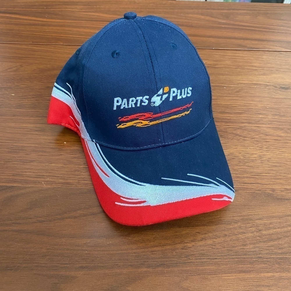 Parts Plus Auto Racing Hat - Picture 2 of 4